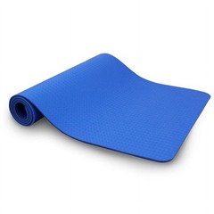 Yoga Mat 24″X68″X0.31″ Thickness 0.31 Inch -Eco Material- With High Density