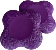 Washable Foam Yoga Cushion – Extra Thick Kneeling Pad for Comfort & Stability
