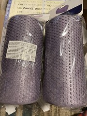 2X New Mind Reader Muscle Roller High Density Round Foam 12”X 6” Diameter