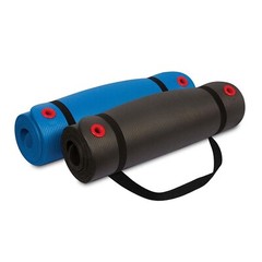 Body Sport Personal Exercise Mat – Workout Mat – Exercise Mat for Ho