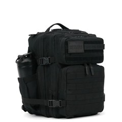 25L Athletic Gym Backpack () Durable 1000D Waterproof Nightshade Edition