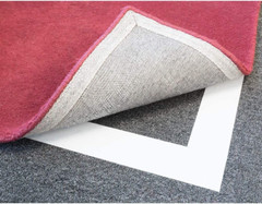 Meister Double-Sided XL Floor Mat Tape – Roll – 3in x 30yd, Transparent