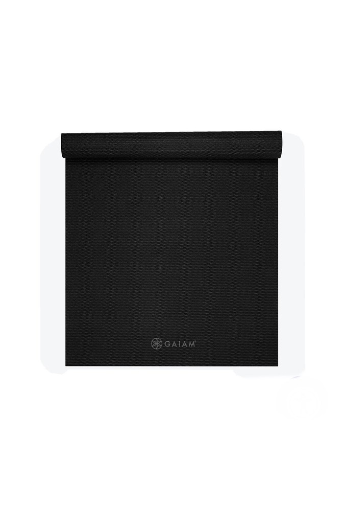 GAIAM classic yoga mat 4mm