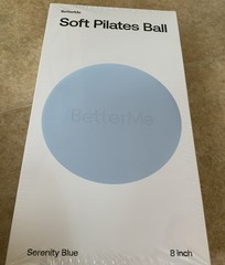 BetterME Pilates Essential Kit NIB Serenity Blue Assorted Items