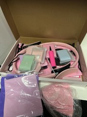 NANATI Home Pilates Kit (See Pictures And Description For Details)