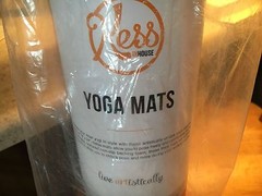 NIP Kess In House Yoga Mat Mystic Flow