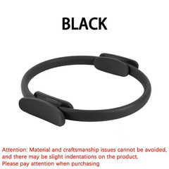 Pilates Ring Pilates Magic Fitness Circle for Toning Thighs Abs and Legs Resista