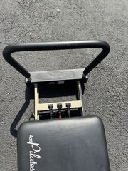 Stamina Products Aero Pilates 55-4298A + 3 Cords + Foot Bar.