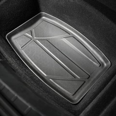 TPE Floor Mat For Tesla Model 3 2023-2025 6 PCS Waterproof Duty-Proof Fully Surr