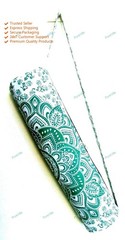 New Exercise Yoga Mat Carry Bag Gym Beach Pilates Carrier Bags Hippie Mandala