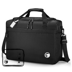 40x30x15cm Personal Item Travel Bag 16x12x6 inch Lightweight Gym Bag Foldable…