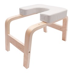 Yoga Headstand Stool Bench Stand Inversion Chair Fitness Inversion Exercise Gym
