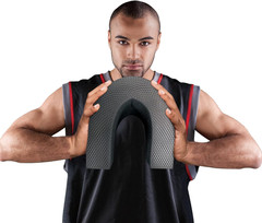 Foam Balance Pad,5Billion Stability Pad for Physical Therapy,Non-Slip Exercise B