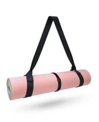 Yoga Mat Carrier, Premium Yoga Strap for Carrying Yoga Mats with Adjustable