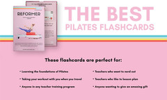 Onlinepilatesclasses Pilates Reformer Deck with Free Video Tutorials, Fitness Fl