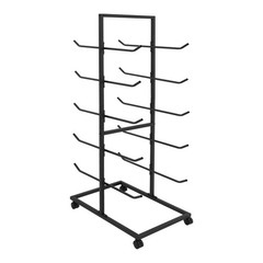 Large Capacity Yoga Mats Organizer Shelf, Yoga Mat Holder, Yoga Mat Storage Rack