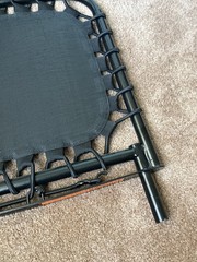 AeroPilates Rebounder Center Post Replacement Part Trampoline Connector 17in