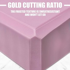 2 Pcs Yoga Blocks, 9″x6″x3″ Foam Blocks Props for Pilates Pink