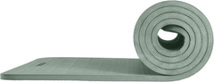Zuma Non-Slip 1/2″ Thick Yoga Mat | TPE Exercise Mat for Yoga & Pilates 72×24