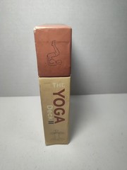 The Yoga Deck II 50 Poses & Meditations for Body Mind Spirit Card Deck Complete