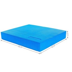 Balance Pad,Foam Pad,Foam Balance Pad,Physical Therapy,Knee and Ankle Exercis…