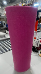 GENERIC YOGA MAT 68 INCH X 24 INCH – PINK – Scratch & Dent