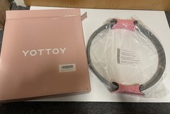 pilates ring 15”