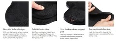 Thickened Yoga Kneeling & Support Pad – Portable Mat for Knees, Elbows & Yoga