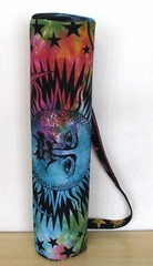 Indian Multi Large Sun Mandala Bag Shoulder Strap Yoga Mat Carrier Yoga Bags US