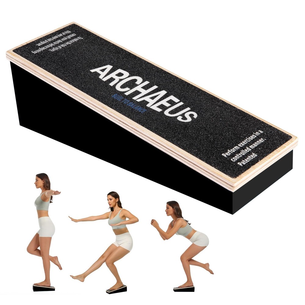 Ankle Balance Boards,Ankle Strengthener,Calf Stretcher,Achilles Stretcher,Sla…