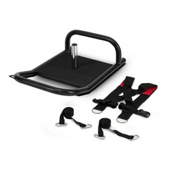 Diamond Cross Training Mini Sled Black