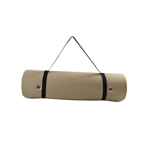 Hanging Yoga Mat, Pilates Mat, Exercise Mat for Home Workouts with Carry