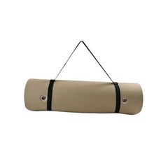 Hanging Yoga Mat, Pilates Mat, Exercise Mat for Home Workouts with Carry