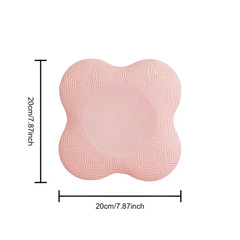 Tpe Thickened anti Slip Yoga Kneeling Protective Pad Knee Soft Flat Support Slow