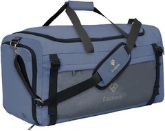 Extra Large Sports Gym Bag, Travel Duffel bag with Wet Pocket & Shoes Compart…
