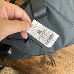 Brand New Beyond Yoga Convertible Gym Bag , Tote/Backpack- Black
