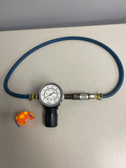 Norgren R73G-3AK-RMN Relieving Pressure Regulator Assembly (Used)