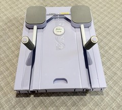 Pilates Ab Core Trainer Board Foldable For Home Lavender *read*