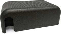 Pilates Sitting Box Lite Lightweight Foam For Balanced Body