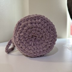 Handmade Crochet Double Straps Yoga Mat Carrier/ Bag