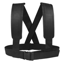 Anti-Resistance Training Belt Running Assist Speed Practice Pull Belt for Sports