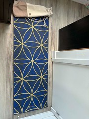 Gaiam Yoga Mat (68 inch x 24 inch) with Adidas Bag Included