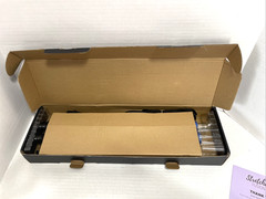 Stretched Fusion Full Body Workout Multi-Functional Pilates Bar With Box