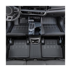 Floor Mats for 2023-2025 2026 Kia Sportage Gas, Full Coverage All Weather Flo…