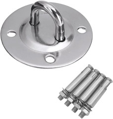 Eye Ceiling Hook Swing Hangers 700LB Capacity for Punching Bags Hanging Chair Ha