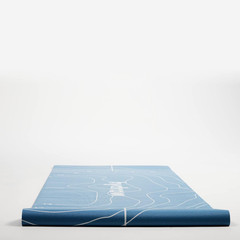Multi-Use Workout Mat – Non-Slip, Two-Sided Mat for Yoga, Pilates, Strength Trai