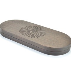 Sadhu Board “Eye” Galvanized Nails 10 mm/0.4 inch
