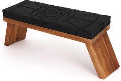 Meditation Bench – Meditation Seat – Meditation Stool – Kneeling Meditation Chai