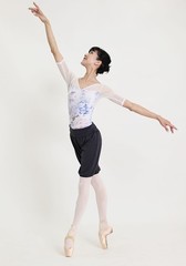 Air Veil Above-Knee Pants (SS26 New, Easy to Dance)