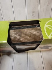 GAIAM YOGA FOR BEGINNERS KIT & DVD 6P YOGA MAT / STRAP/ & BRICK